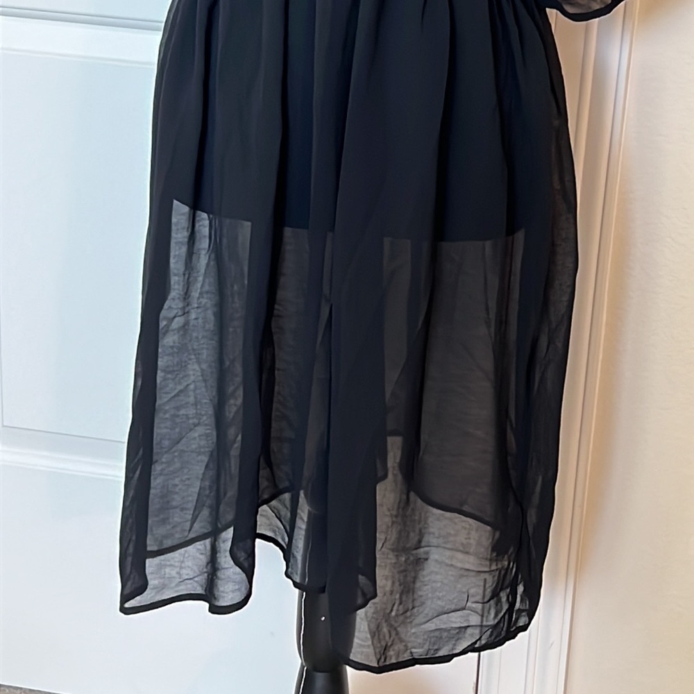 Forever 21 chiffon coverup - Picture 3 of 4